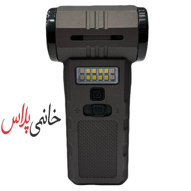 سوپر جت فن و جارو شارژی F028مدل Violent Fan