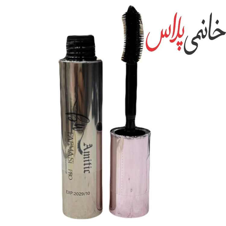 قیمت ریمل ژله ای آمیتس حجم دهنده و بلند کننده حجم 10 میل