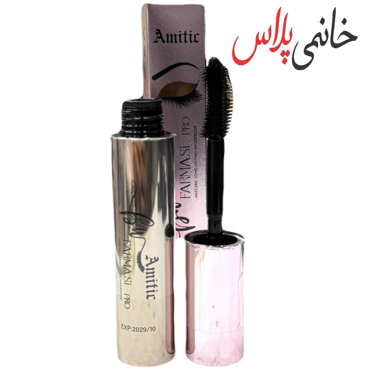 ریمل ژله ای آمیتیس حجم دهنده و بلند کننده
