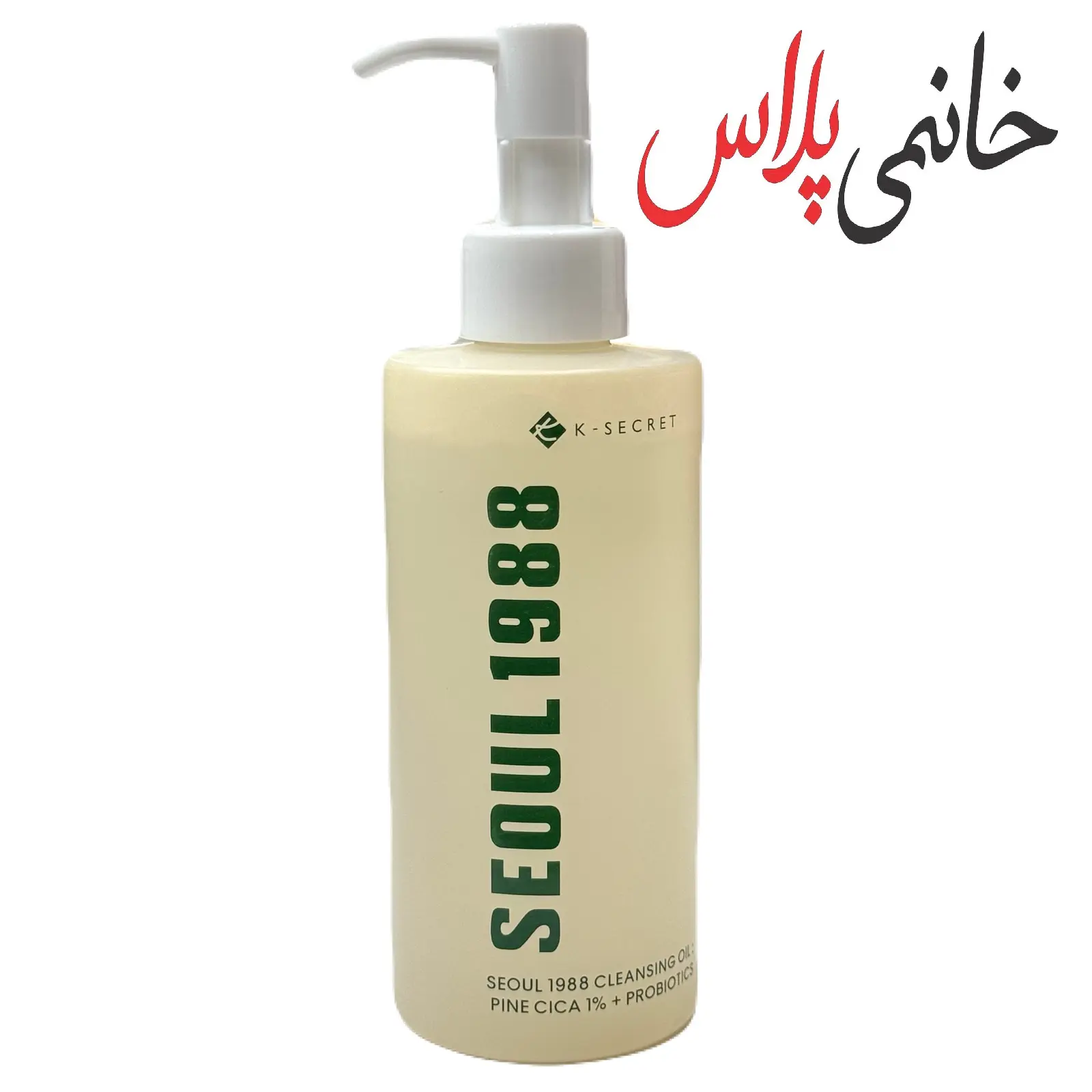 شوینده روغنی سئول 1988 حجم 200 میل