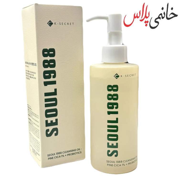 شوینده روغنی کاج سیکا و پروبیوتیک سئول 1988