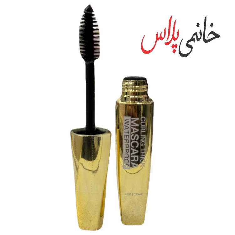 ریمل گیاهی ضداب رومنس