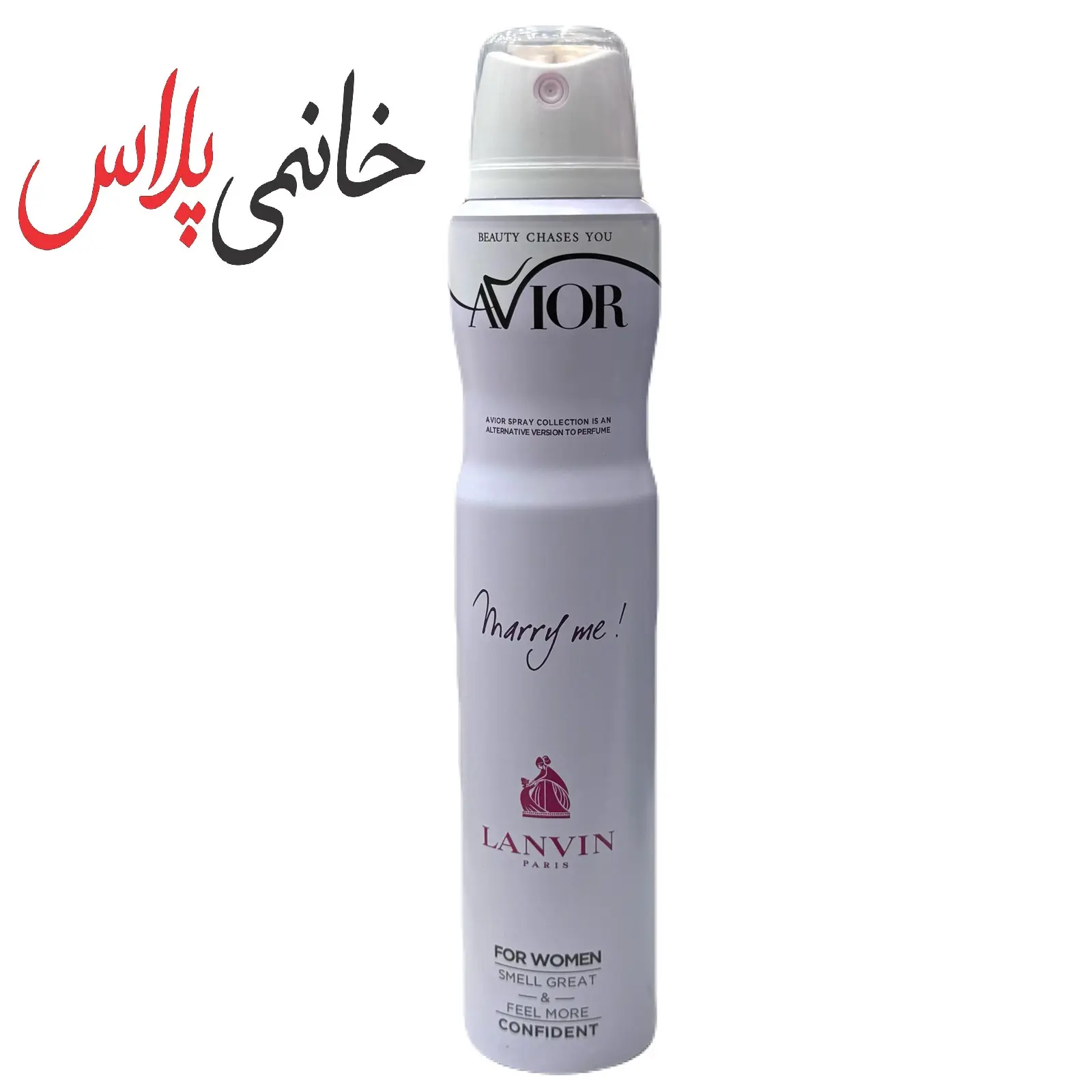 قیمت اسپری بدن زنانه اویور