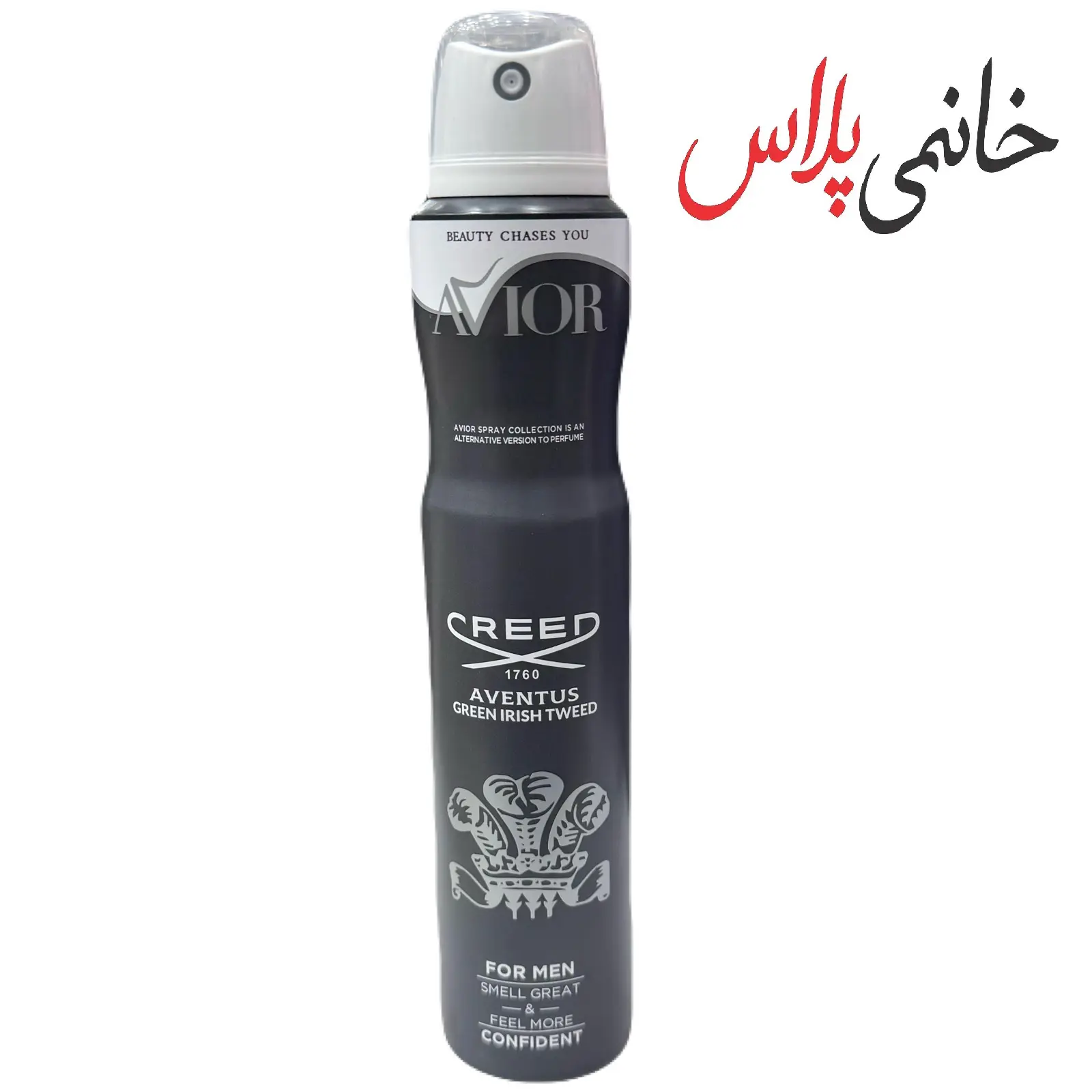 اسپری بدن مردانه اویور مدل Aventus
