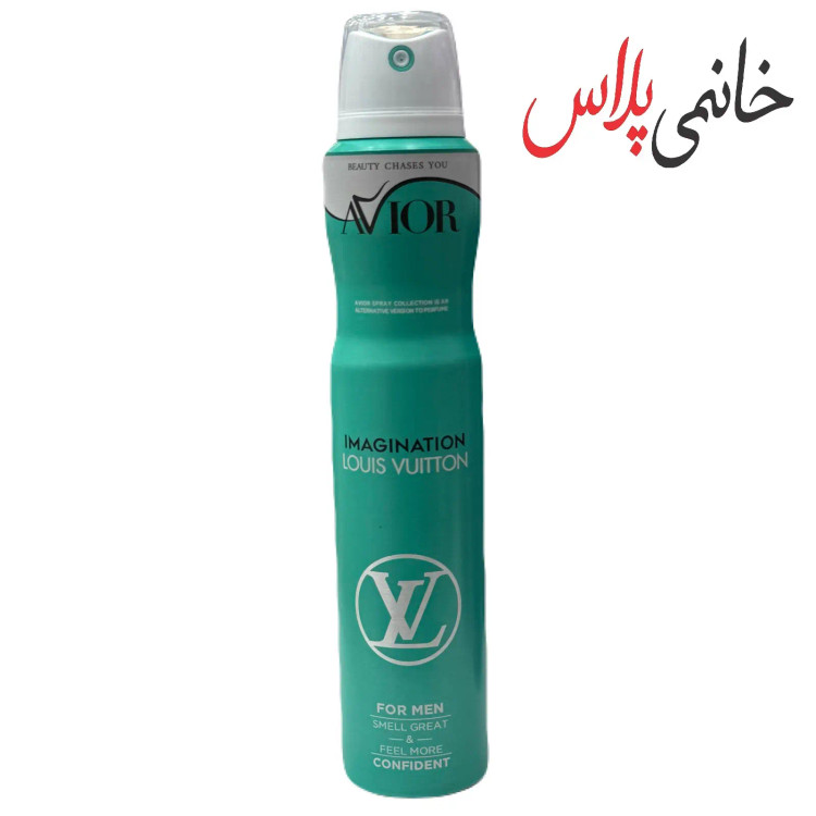 اسپری اویور حجم 200 میل